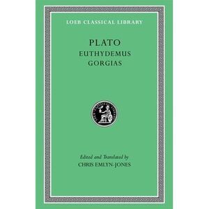 Euthydemus. Gorgias -- Plato
